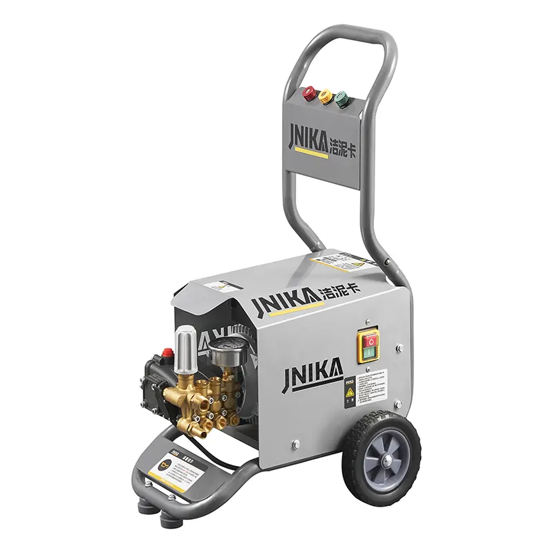 Mga Tampok ng Electric High Pressure Washer Car Washer