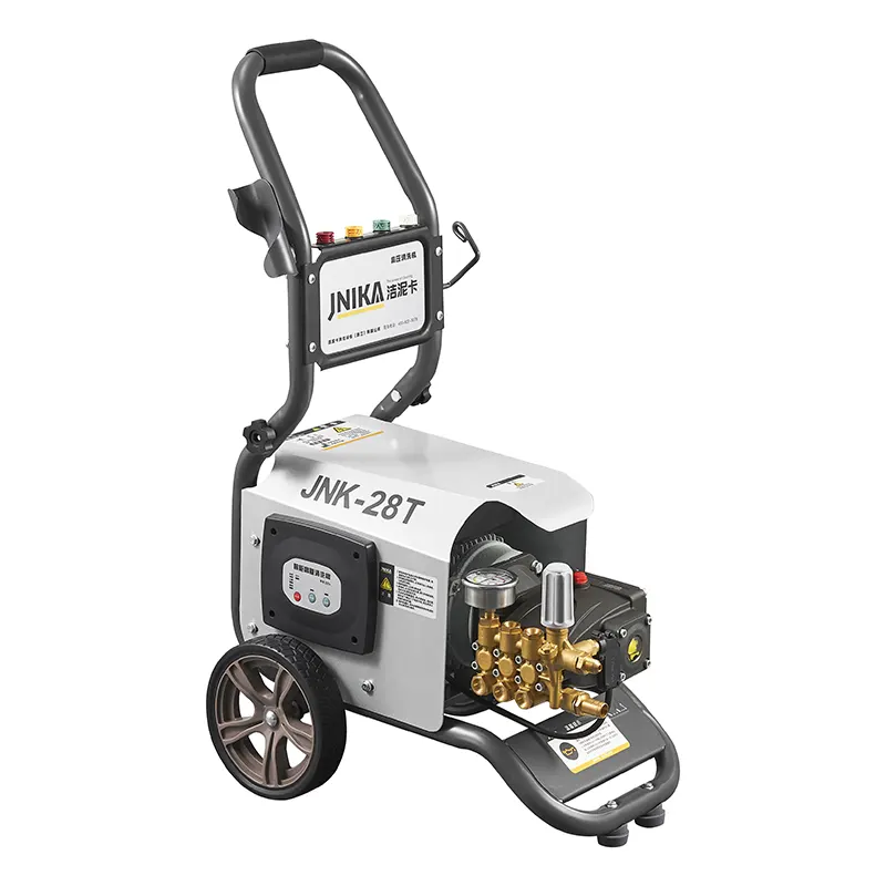 Bakit piliin ang JNK-ZJ-28T2 High Pressure Washer para sa paglilinis ng halaman ng pagkain?