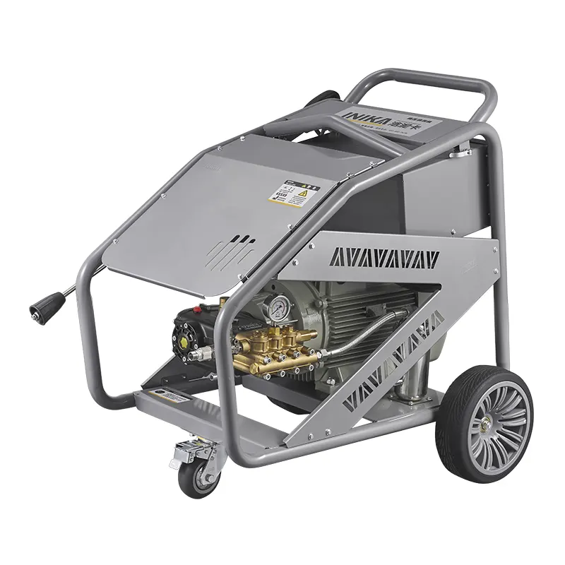 Bakit pipiliin ng mga pandaigdigang mamimili ang 22kW Industrial High Pressure Washer para sa Tough Cleaning Jobs?