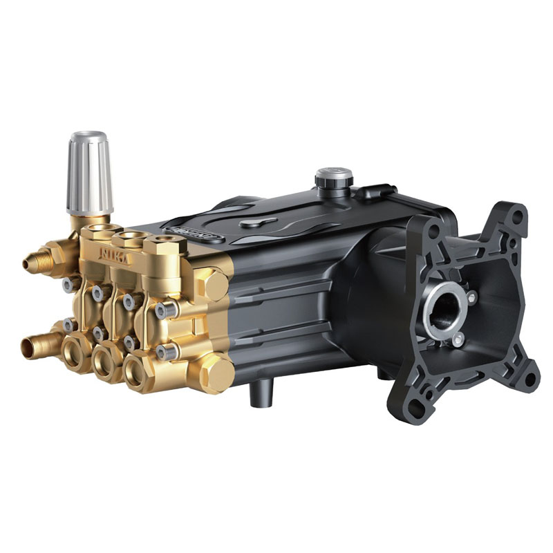 Paano Gumagana ang High Pressure Pump sa Industrial at Commercial Application