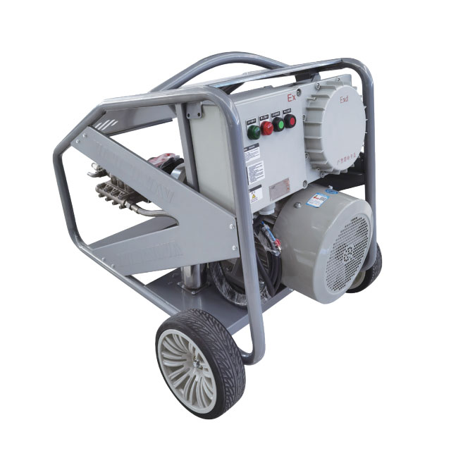30kw electric high pressure washer