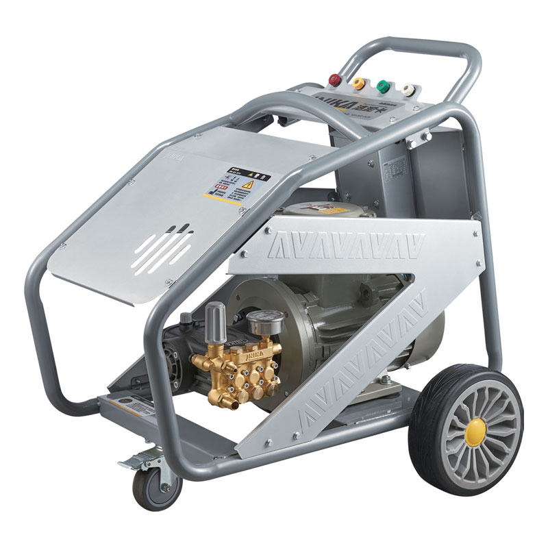 380V electric explosion-proof cleaning machine