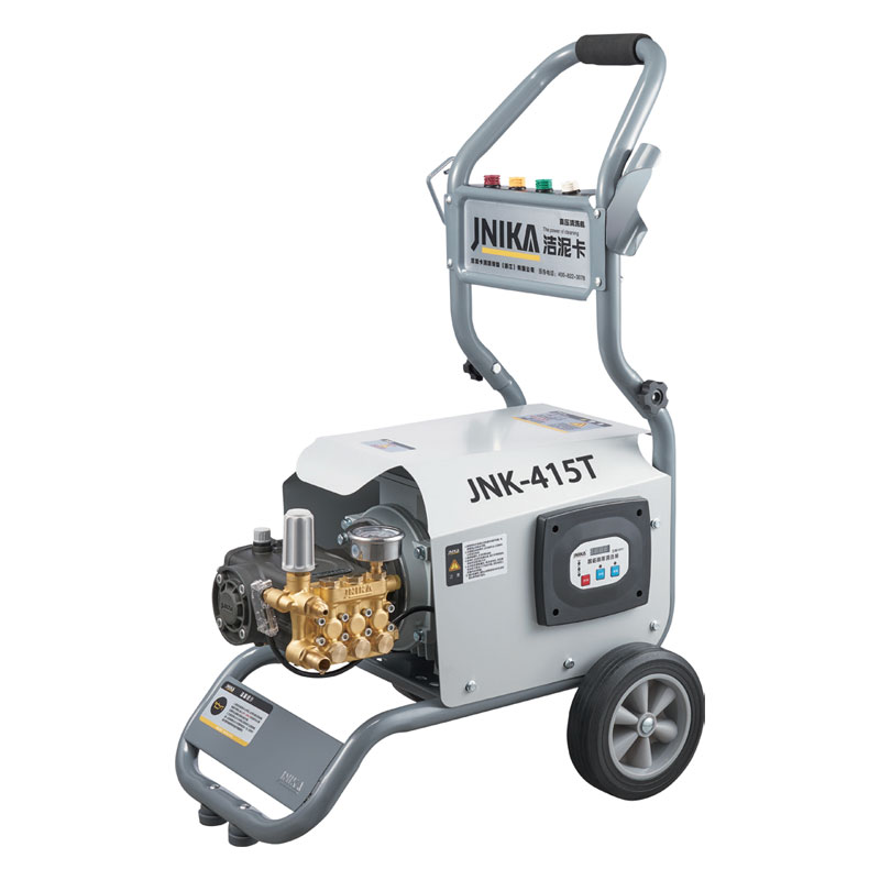 4KW Electric High Pressure Washer Smart Automatic