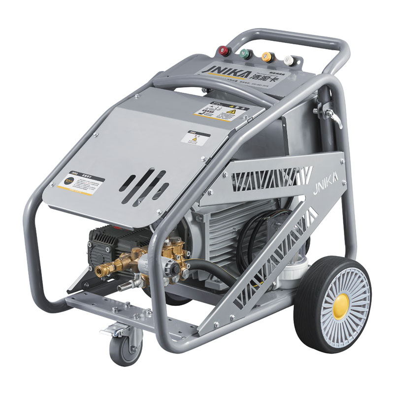 7.5kW Electric High temperatura High Pressure Washer