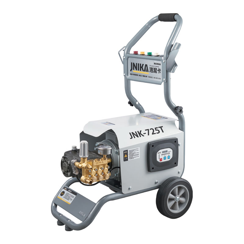 7.5KW Electric High Pressure Washer Smart Automatic