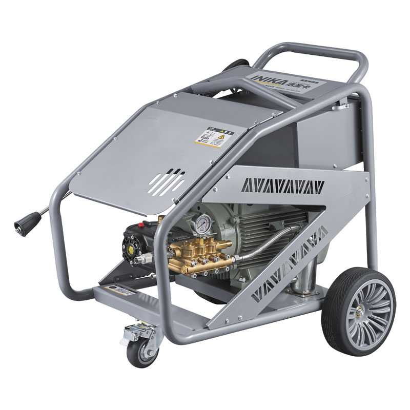 Electric explosion-proof cleaning machine