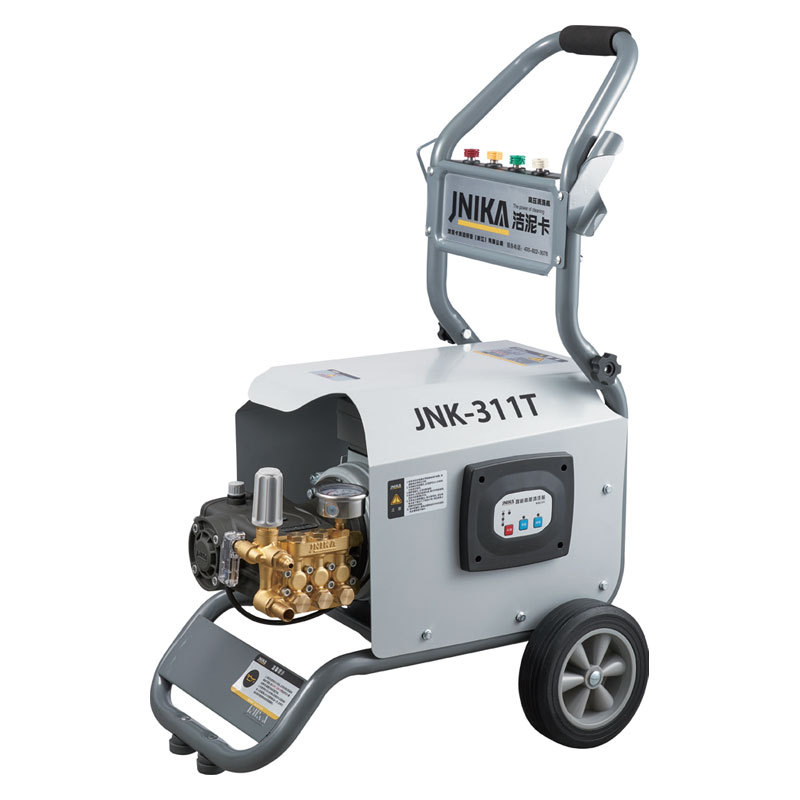 3KW Electric High Pressure Washer Smart Automatic